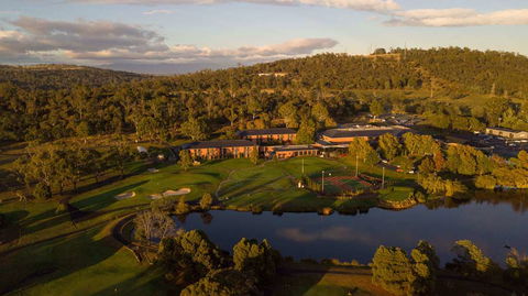 Country Club Tasmania - Whitsundays Accommodation 1