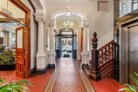 Quality Inn The George Hotel Ballarat - Whitsundays Accommodation 1