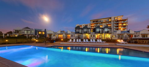 Assured Ascot Quays Apartment Hotel - Whitsundays Accommodation 0