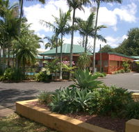 Dawson Motor Inn - Whitsundays Accommodation
