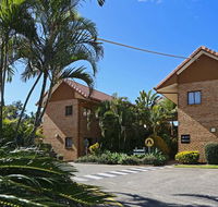 Quality Hotel Robertson Gardens - Whitsundays Accommodation