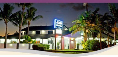 Alara Motor Inn - Whitsundays Accommodation 0