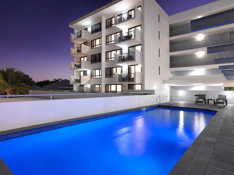 Oaks Carlyle - Whitsundays Accommodation 1