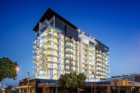 Quest Mackay On Gordon - Whitsundays Accommodation 0