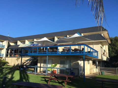 Mariners On The Waterfront - Whitsundays Accommodation 0