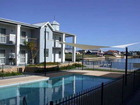 C Mandurah Resort & Serviced Apartments - Whitsundays Accommodation 1