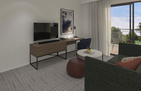 Quest Orange - Whitsundays Accommodation 2