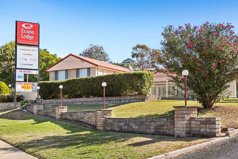 Econo Lodge Alabaster - Whitsundays Accommodation 0