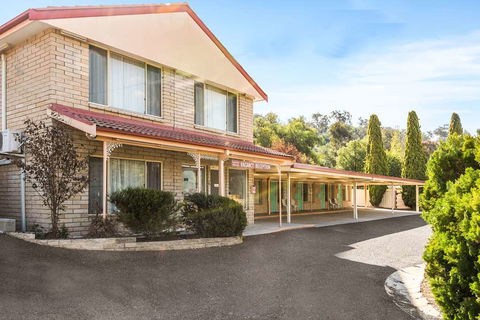 Econo Lodge Alabaster - Whitsundays Accommodation 2