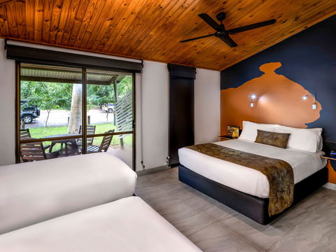 Kakadu Lodge Cooinda, mngd by Accor - Whitsundays Accommodation 2