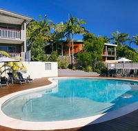 Noosa Heads Motel - Whitsundays Accommodation