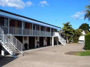 Yerra QLD Whitsundays Accommodation
