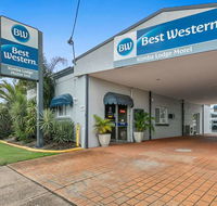 Best Western Kimba Lodge Motel - Whitsundays Accommodation