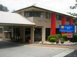 Central Deborah Motel Bendigo - Whitsundays Accommodation 0