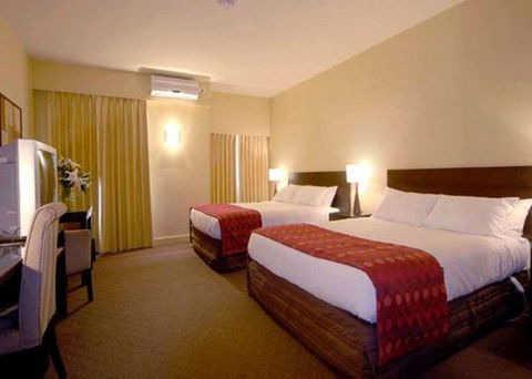 Comfort Inn & Suites City Views - Whitsundays Accommodation 1