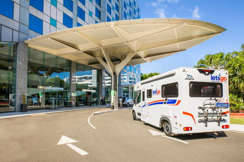 Holiday Inn Sydney Airport - Whitsundays Accommodation 1