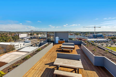Astra Apartments Newcastle - Whitsundays Accommodation 1
