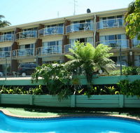 Sapphire Waters Motor Inn - Whitsundays Accommodation