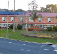 Hamilton's Queanbeyan Motel - Whitsundays Accommodation