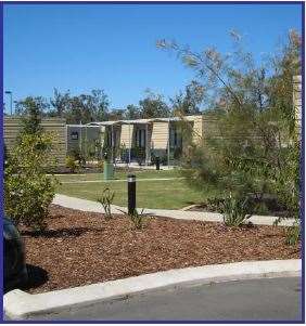 Vitrinite Village Of Middlemount - Whitsundays Accommodation 0