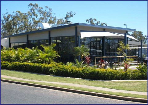 Vitrinite Village Of Middlemount - Whitsundays Accommodation 2