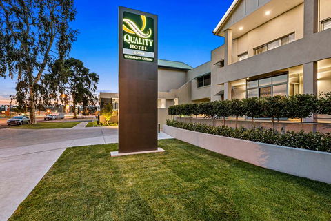 Quality Hotel Wangaratta Gateway - Whitsundays Accommodation 1
