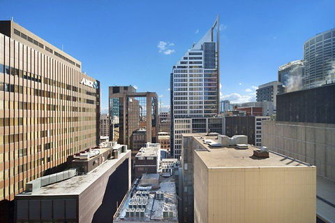 Astra Sydney-Hosking Place - Whitsundays Accommodation 0
