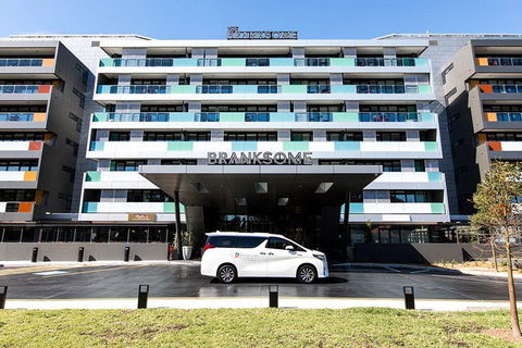 The Brankstone Hotel & Residences - Whitsundays Accommodation 0