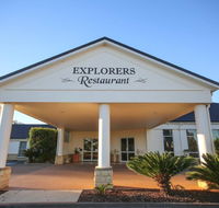 Roma Explorers Inn - Whitsundays Accommodation
