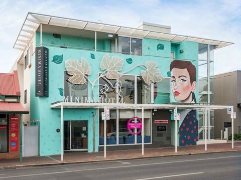 Majestic Minima Hotel - Whitsundays Accommodation 0