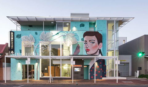Majestic Minima Hotel - Whitsundays Accommodation 1