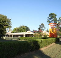 Gayndah Colonial Motor Inn - Whitsundays Accommodation