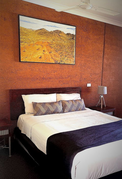 Gidgee Inn - Whitsundays Accommodation 1