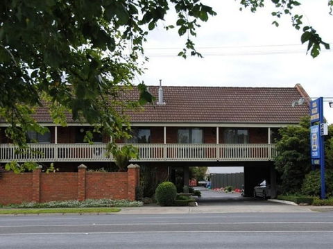 Coal Valley Motor Inn - Whitsundays Accommodation 0