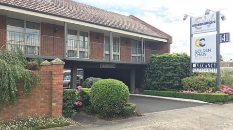 Coal Valley Motor Inn - Whitsundays Accommodation 1