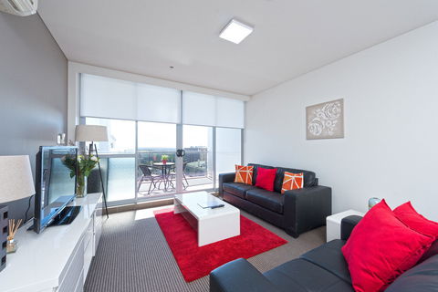 Astra Apartments North Sydney - Whitsundays Accommodation 0