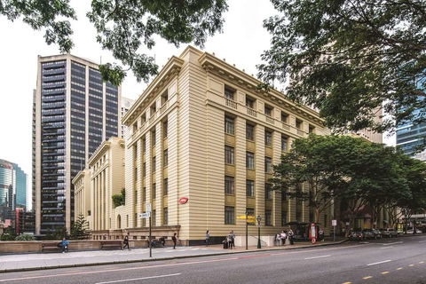 Adina Apartment Hotel Anzac Square - Whitsundays Accommodation 0