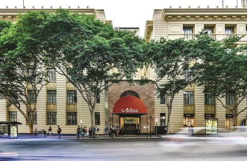 Adina Apartment Hotel Anzac Square - Whitsundays Accommodation 1