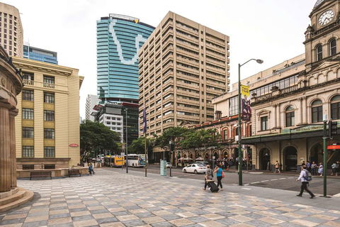 Adina Apartment Hotel Anzac Square - Whitsundays Accommodation 2