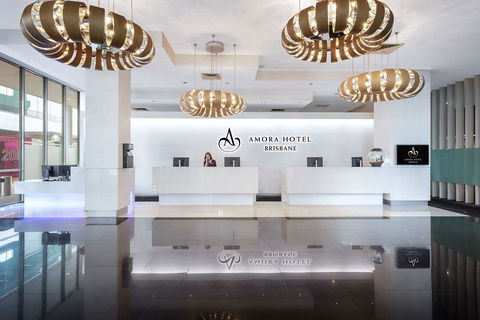 Amora Hotel Brisbane - Whitsundays Accommodation 0