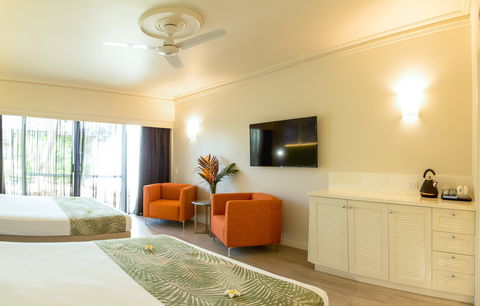 Cairns Colonial Club Resort - Whitsundays Accommodation 2