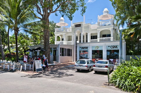Sarayi Boutique Hotel - Whitsundays Accommodation 0