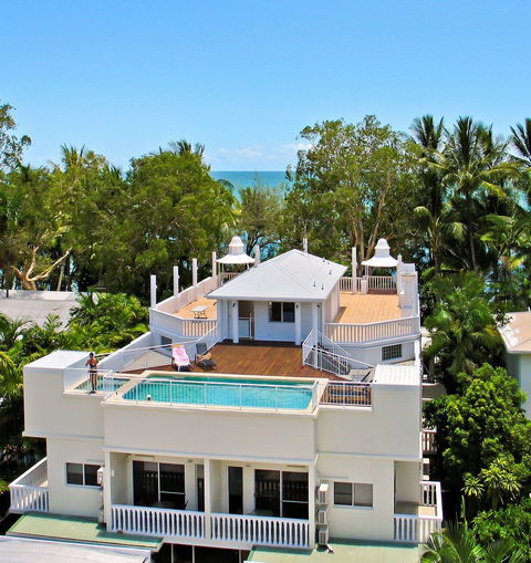 Sarayi Boutique Hotel - Whitsundays Accommodation 1