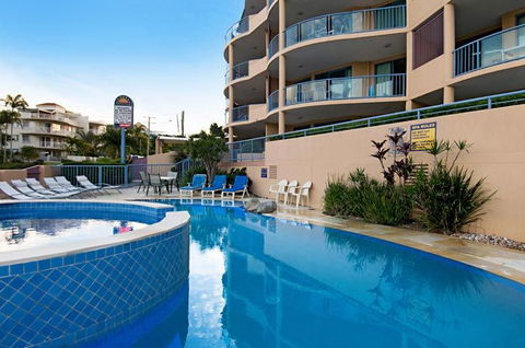 Alexandra On The Pacific Resort - Whitsundays Accommodation 0