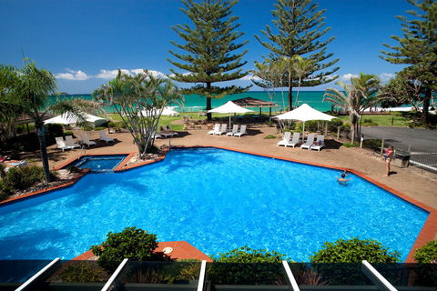 Nautilus Beachfront Villas & Spa - Whitsundays Accommodation 2