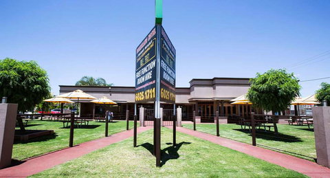 Boomerang Hotel - Whitsundays Accommodation 0