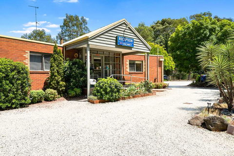 Comfort Inn Coach & Bushmans - Whitsundays Accommodation 2