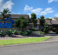Anchor Belle Motel - Whitsundays Accommodation