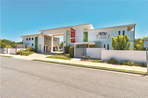 Mackay Oceanside Central Hotel - Whitsundays Accommodation 0