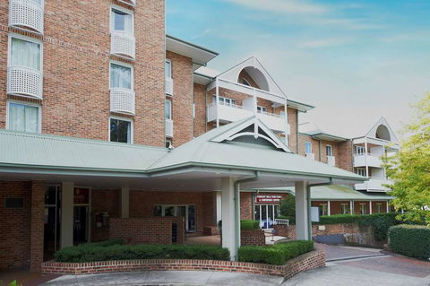 Nesuto Pennant Hills Sydney Apt Hotel - Whitsundays Accommodation 1